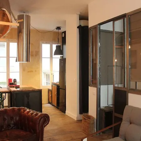 Appartement L'appart Rue Des Ayres Bordeaux